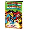 KNYGA Jack Kirby Captain America Omnibus Vol. 4