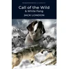 KNYGA Jack London Call of the Wild &amp; Baltas Fang