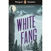 KNYGA Jack London London Jack Penguin Readers Level 6: Baltas Fang (ELT Graded Reader): Abridged Edition