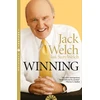 KNYGA Jack Welch Winning, The Ultimate Business How-to Book