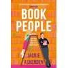 KNYGA Jackie Ashenden Book People, A brand-new, sweet and spicy, enemies-to-lovers cosy bookshop romance for 2025!