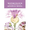 KNYGA Jackie Isard Watercolour Mixing Techniques for Botanical Artists
