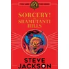 KNYGA Jackson Steve Fighting Fantasy: Sorcery! The Shamutanti Hills