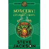 KNYGA Jackson Steve Fighting Fantasy: Sorcery 2: Cityport of Traps