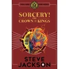 KNYGA Jackson Steve Fighting Fantasy: Sorcery 4: The Crown of Kings