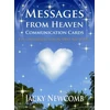 Komunikacijos Kortos Messages From Heaven Communication Findhorn Press