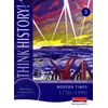 KNYGA Jacob Think History: Modern Times 1750-1990 Core Pupil Book 3
