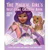 KNYGA Jacque Aye Magical Girl's Self-Care Coloring Book