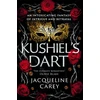 KNYGA Jacqueline Carey Kushiel's Dart, A Fantasy Romance Full of Magic and Desire
