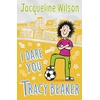 KNYGA Jacqueline Wilson I Dare You, Tracy Beaker