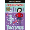 KNYGA Jacqueline Wilson Penguin Readers Level 2: The Story of Tracy Beaker (ELT Graded Reader), Abridged Edition