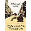 KNYGA Jacqueline Woodson Miracle's Boys