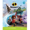 KNYGA Jacquie Bloese Level 4: Disney Kids Readers The Incredibles 2 Pack