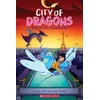 KNYGA Jaimal Yogis Yogis Jaimal Rise of the Shadowfire: A Graphic Novel (City of Dragons #2)