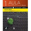 KNYGA Jaime Corpas Aula internacional Plus 1 - Edicion hibrida - Libro del alumno A1 + MP3