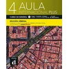 KNYGA Jaime Corpas Aula internacional Plus 4 - Edicion hibrida - Libro del alumno + audio MP3. B2