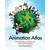 KNYGA Jake Cunningham Animation Atlas, The Ghibliotheque Guide to the World of Animated Film