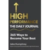 KNYGA Jake Humphrey High Performance: The Daily Journal