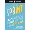 KNYGA Jake Knapp Penguin Readers Level 6: Sprint (ELT Graded Reader)