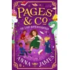 KNYGA James Anna Pages & Co.: The Last Bookwanderer