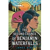 KNYGA James Bird Second Chance of Benjamin Waterfalls