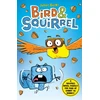 KNYGA James Burks Bird & Squirrel (book 1 and 2 bind-up)