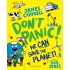 KNYGA James Campbell Don't Panic! We CAN Save The Planet
