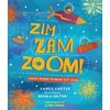 KNYGA James Carter Zim Zam Zoom!, Zappy Poems to Read Out Loud