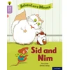 KNYGA James Clements Oxford Reading Tree Word Sparks: Level 1+: Sid and Nim
