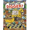 KNYGA James Cottell Where’s the Digger?, A Ground-breaking Search and Find Book