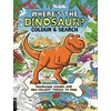 KNYGA James Cottell Where’s the Dinosaur? Colour and Search