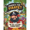 KNYGA James Cottell Where’s the Pirate?, An Arr-mazing Search Book