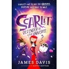 KNYGA James Davis Scarlet: Defender of the Universe