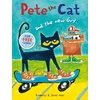 KNYGA James Dean Pete the Cat and the New Guy