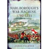 KNYGA James Falkner Marlborough's War Machine, 1702-1711