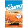 KNYGA James Gray Max Verstappen