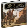 KNYGA James Gurney Dinotopia: Journey to Chandara