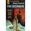 KNYGA James Kestrel Five Decembers