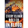 KNYGA James Lee Burke Every Cloak Rolled in Blood