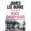 KNYGA James Lee Burke Juodas Cherry Blues