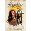 KNYGA James Lovegrove Firefly - The Magnificent Nine