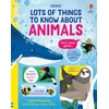 KNYGA James Maclaine Lots of Things to Know About Animals