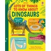 KNYGA James Maclaine Lots of Things to Know About Dinosaurs