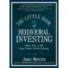 KNYGA James Montier Little Book of Behavioral Investing