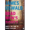 KNYGA James Oswald Dead Men's Bones