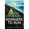 KNYGA James Oswald Nowhere to Run