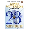 KNYGA James Patterson 23rd Midnight, A serial killer behind bars. A copycat killer on the loose… (Women’s Murder Club 23)