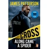 KNYGA James Patterson Along Came a Spider, (Alex Cross 1)