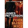 KNYGA James Patterson Four Blind Mice