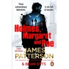 KNYGA James Patterson Holmes, Margaret and Poe